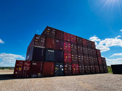 Аренда контейнеров на импорт, экспорт и продажа контейнеров по миру.