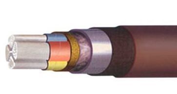 Силовой кабель АСБ-1 4х95 ож