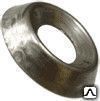 Шайба-розетка нержавеющая сталь А2 М4