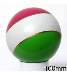 Мяч резиновый 100мм 20ЛП