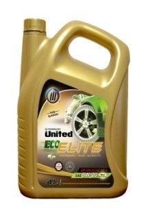 Масло моторное United Eco-Elite 5W-20, 4L