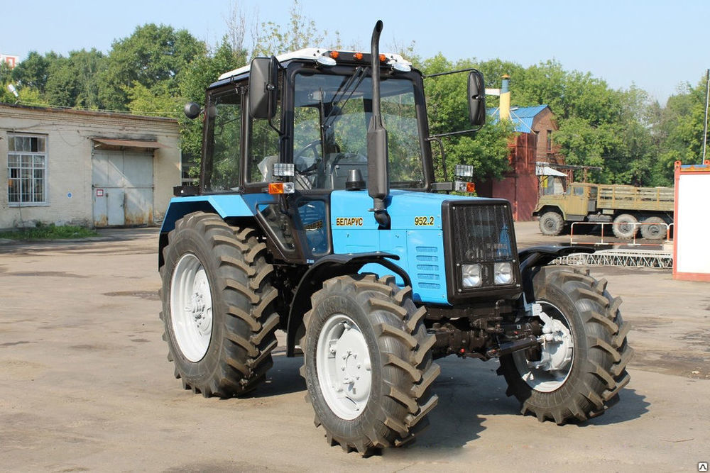 Трактор МТЗ Беларус-952.3 (952.3-0000010-097)