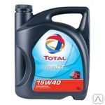 Моторное масло TOTAL RUBIA XT 15W40 - 60л