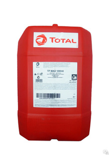 Моторное масло TOTAL TP MAX 10W-40