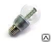 Лампа светодиодная Luce SMD5050/21-4.5W-5500K-E27-G60-H115