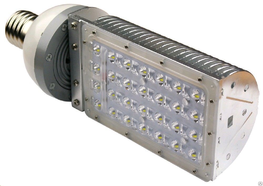 Светодиодная лампа Luce: 28W-E40