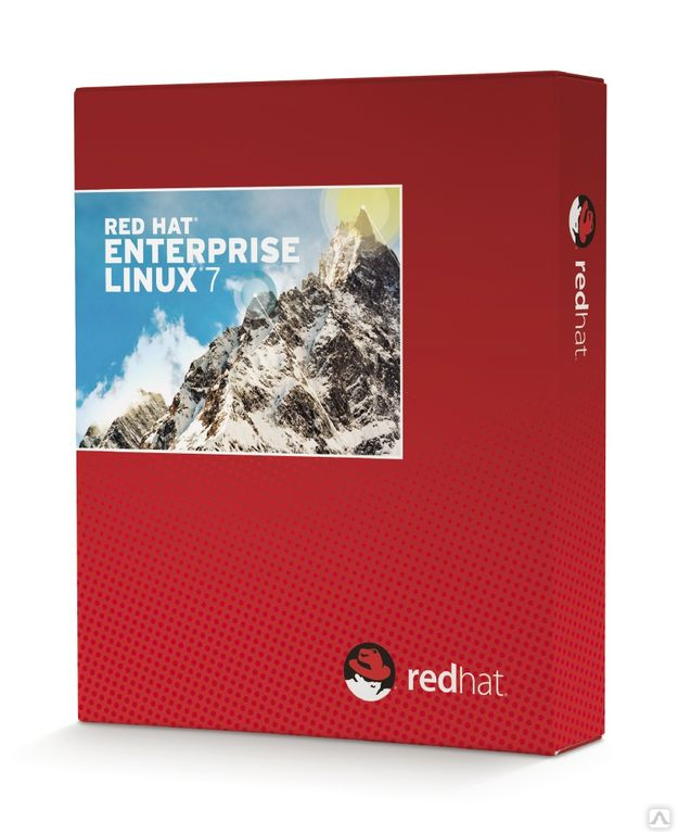 Red Hat Enterprise Linux Server Standard купить цена лицензия Казахстан