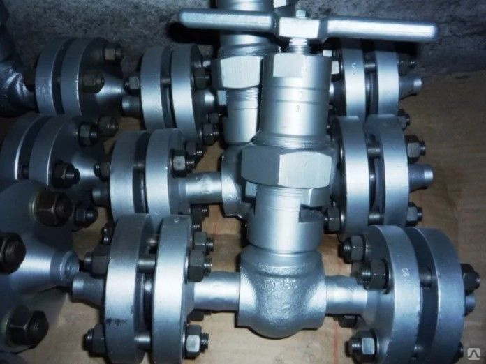 Вентиль Ду20 Ру160 (Икар) муфтовый 15нж68нж купить от 8 800 руб./шт. в ...