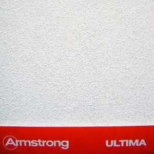Потолочная плита ULTIMA+ 600x600x19мм АРМСТРОНГ Ультима Плюс Борд 1