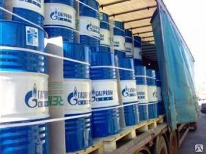 Купить масло гидравлическое Gazpromneft Hydraulic HVLP-22 205 л в ...