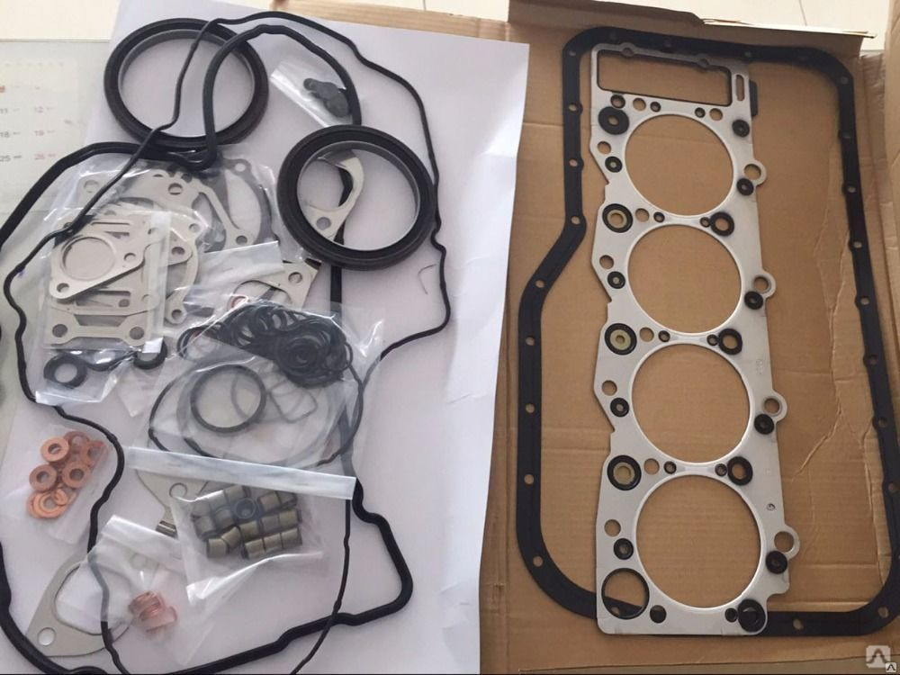 Ремкомплекты Прокладок Двигателя Купить