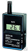 Цифровой термо-гигрометр GFTH-95 