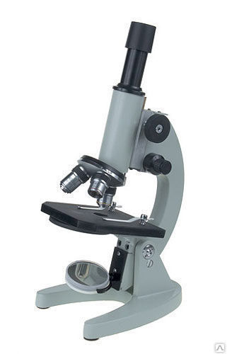 Микроскоп школьный