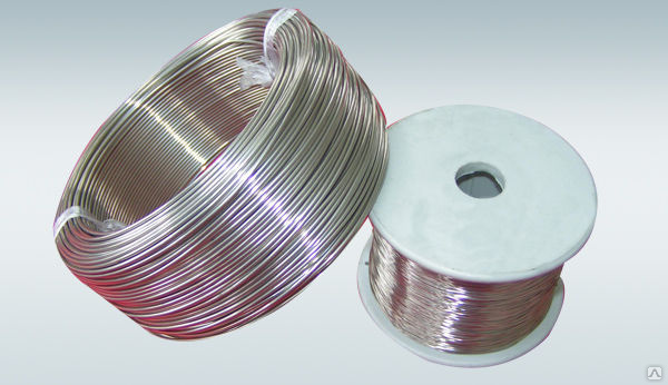 Alloy wire. Проволока никелевая НП-1. Никелевая проволока ДКРНТ-0,025-KT-НП (диам. 0,025 Мм). Проволока из никеля. Никель провод.