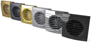 Вентилятор напольный Centek СТ-5004 Gray серый 40 Вт, d =43см, 3 скоростных режима 2 (замена ВЧ959) ЖБ474 