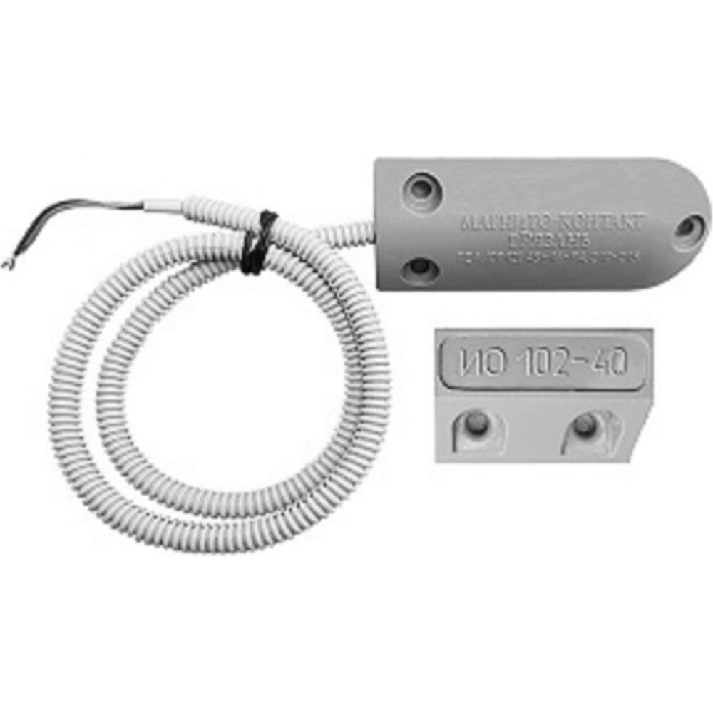 Охранный магнитоконтактный извещатель Магнито-контакт ИО 102-40 А2П(2)