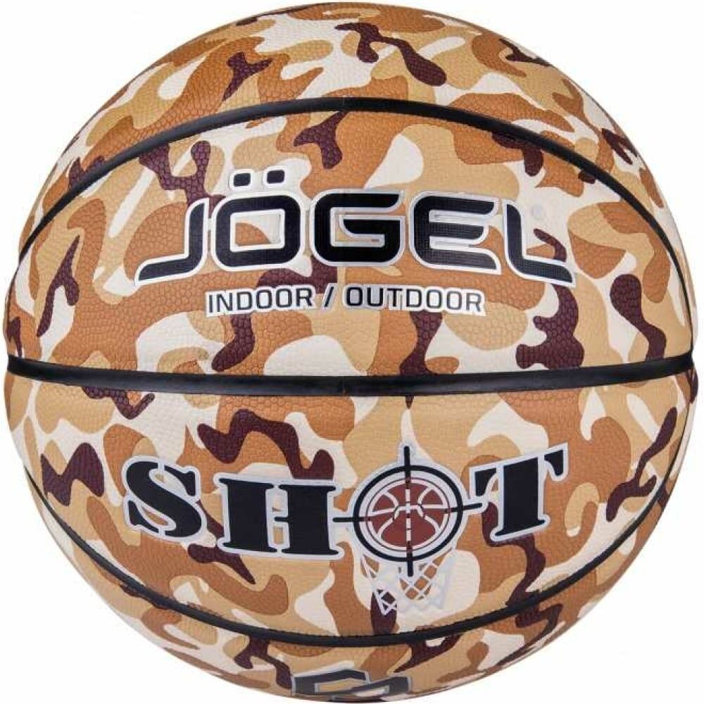 Баскетбольный мяч Jogel Streets SHOT №7