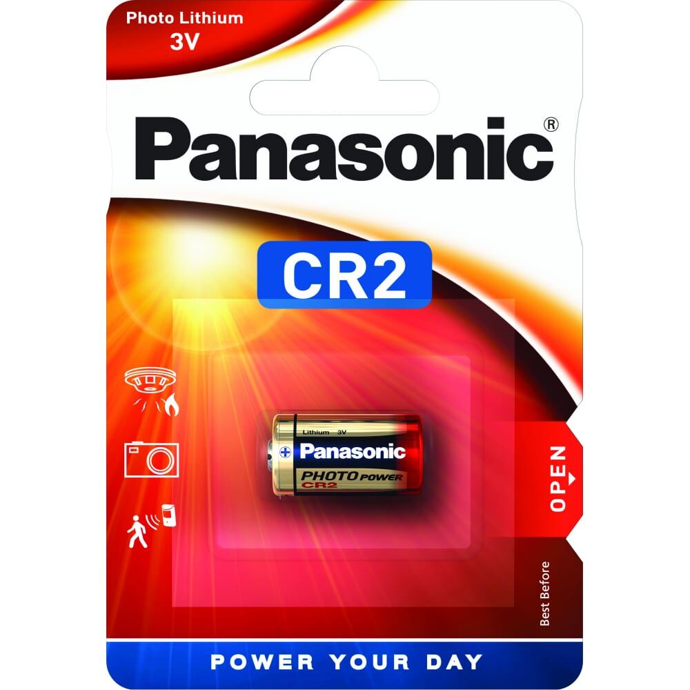Элемент питания Panasonic CR2L/1BP