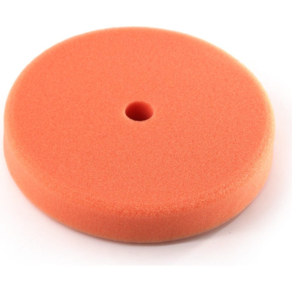 Мягкий круг полировальный Shine systems RO Foam Pad Orange