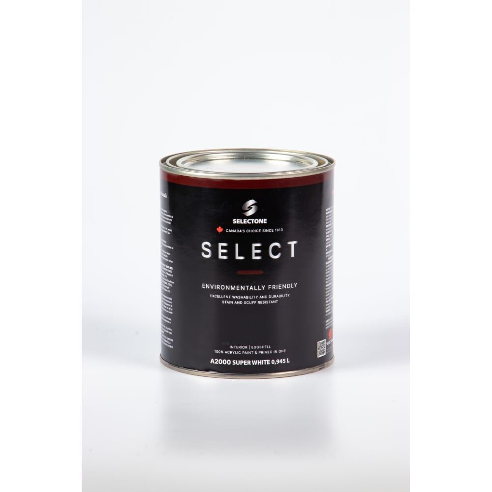 Акриловая краска для стен Selectone select eggshell