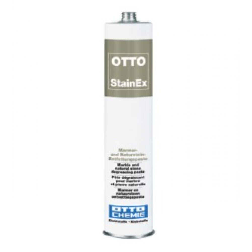 Паста для удаления силикона и жирных пятен с поверхности OTTO-CHEMIE OTTO StainEx
