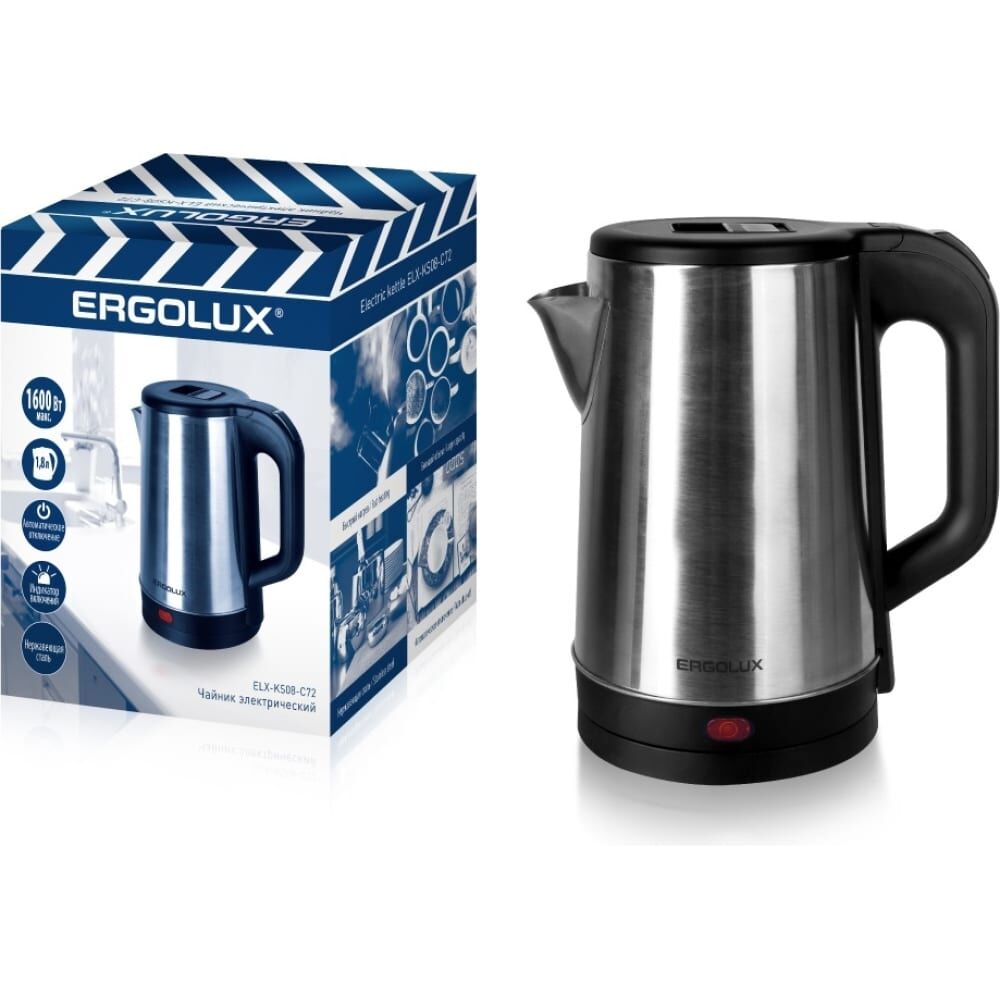 Чайник Ergolux ELX-KS08-C72 ПРОМО