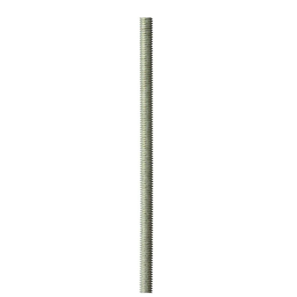 Оцинкованная резьбовая шпилька Метиз-Эксперт М8х1000 DIN975 (50 шт.)