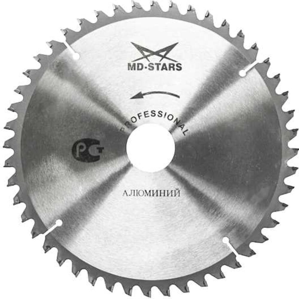Пильный диск по алюминию MD-STARS PPA25010030