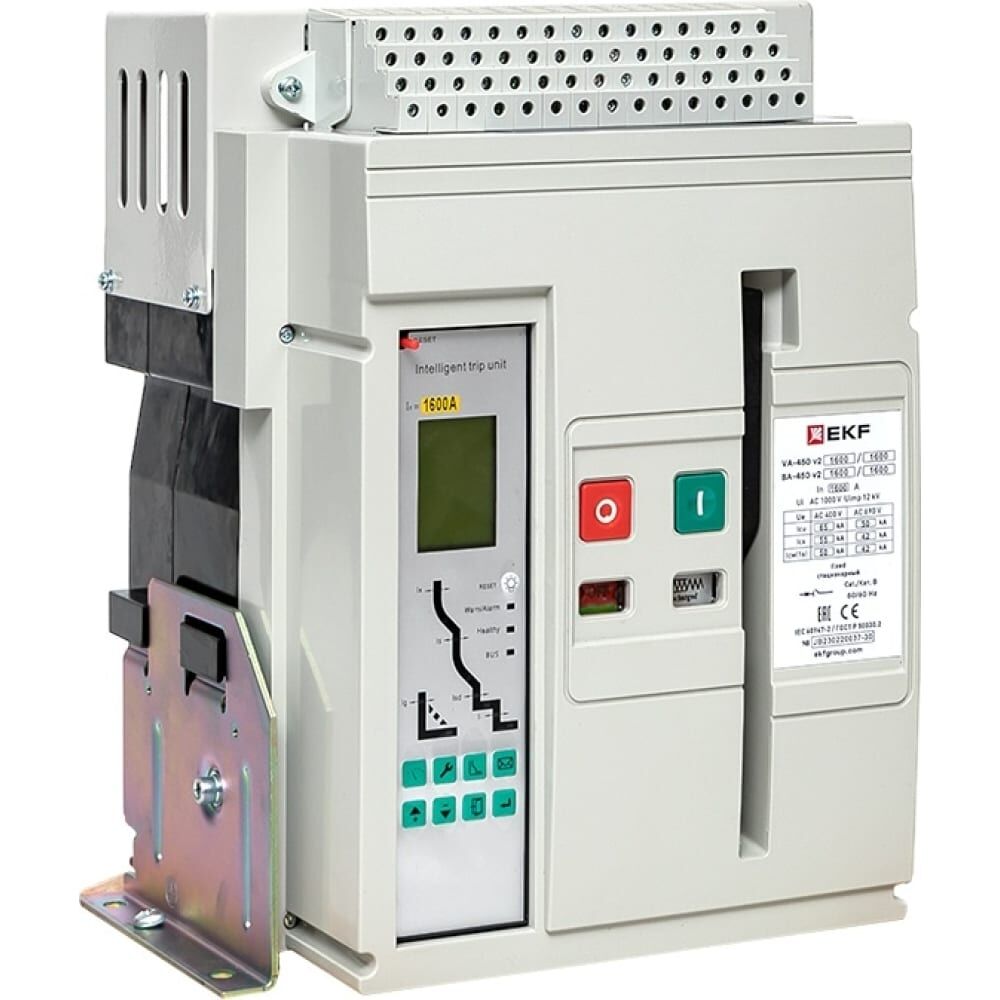 Автоматический выключатель EKF ВА-450