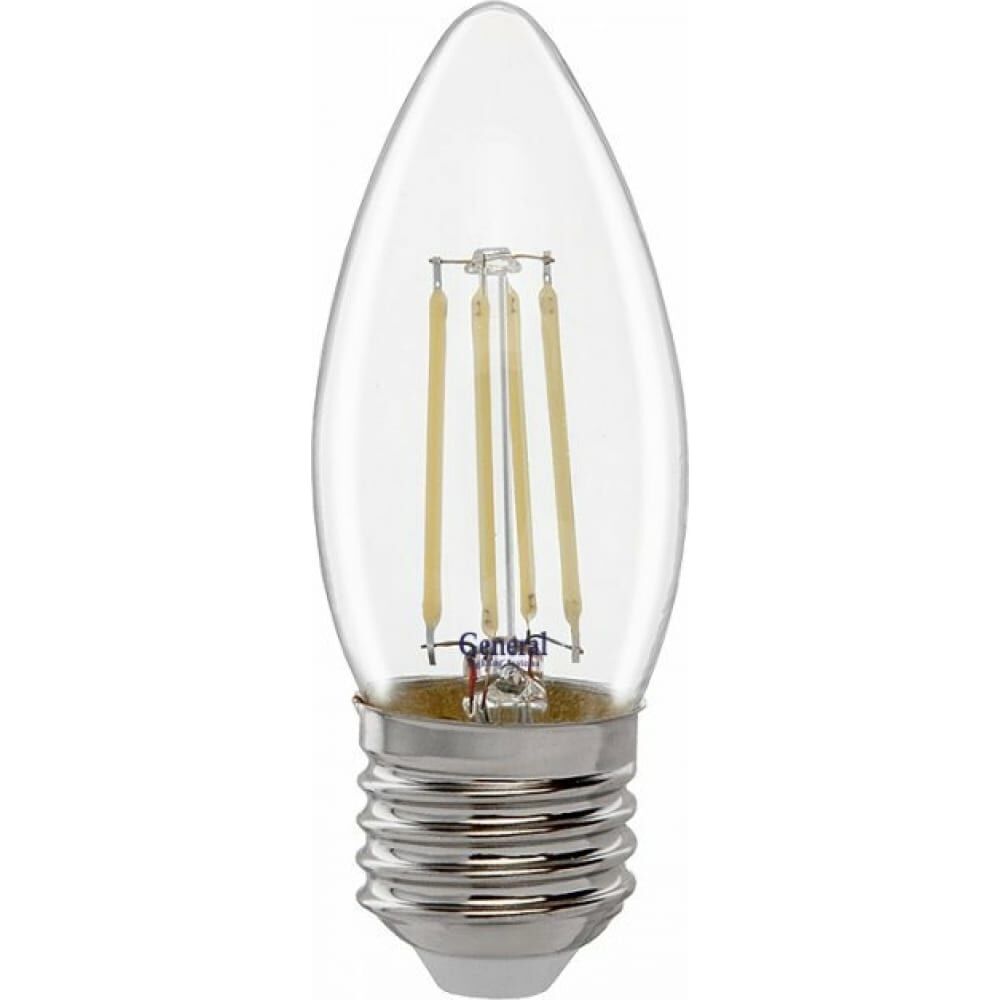Лампа General Lighting Systems GLDEN-CS-10-230-E27-6500