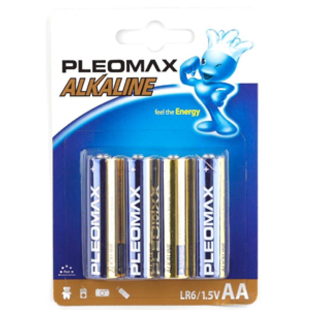 Элемент питания Pleomax LR64BL