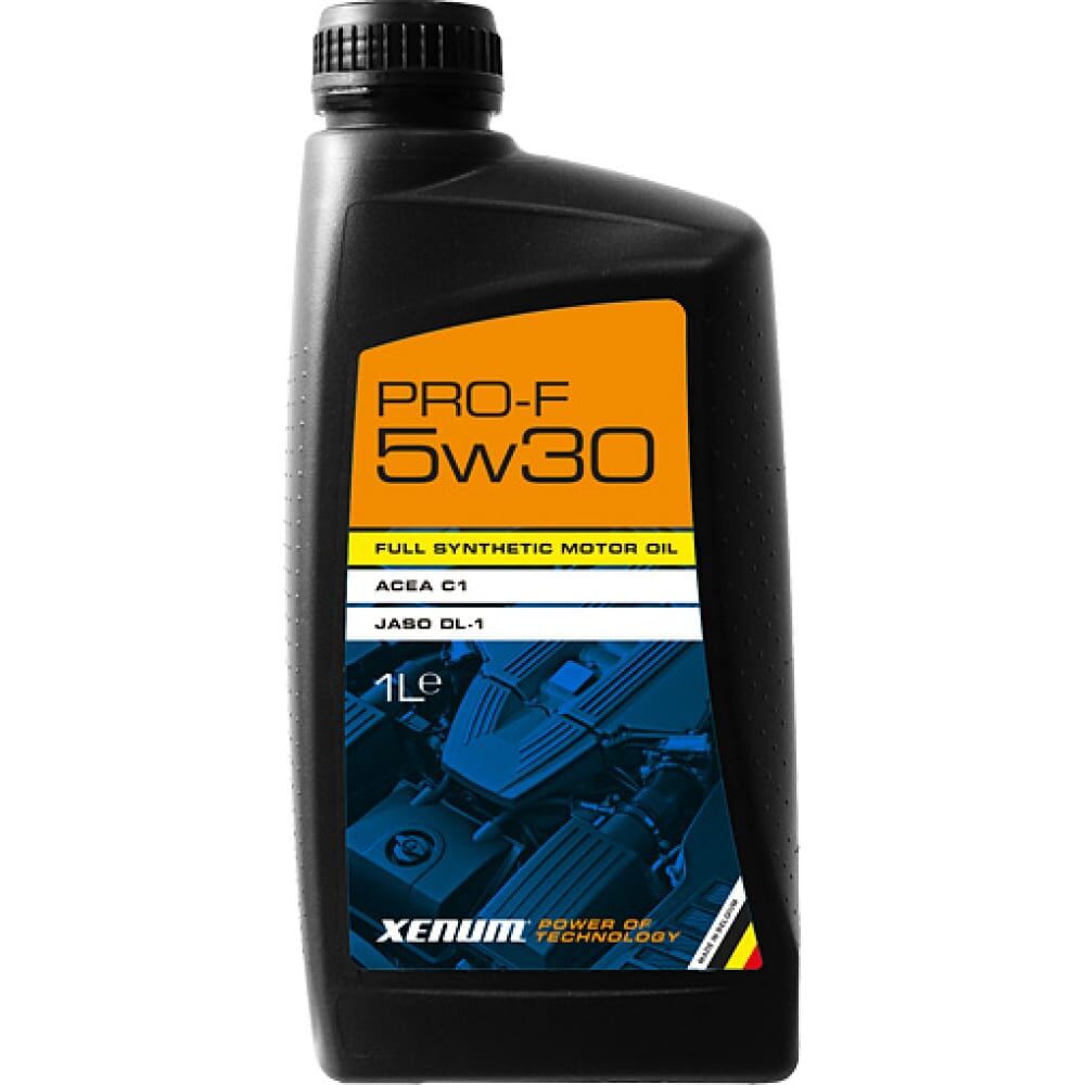 Высокоэффективное синтетическое моторное масло XENUM PRO F 5W30
