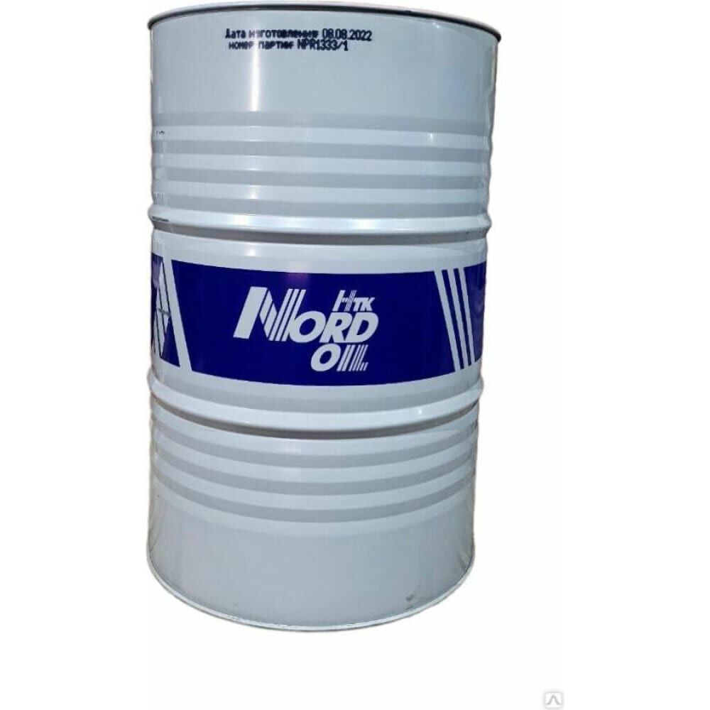 Моторное масло NORD OIL Premium N 10W-60 SN/CF