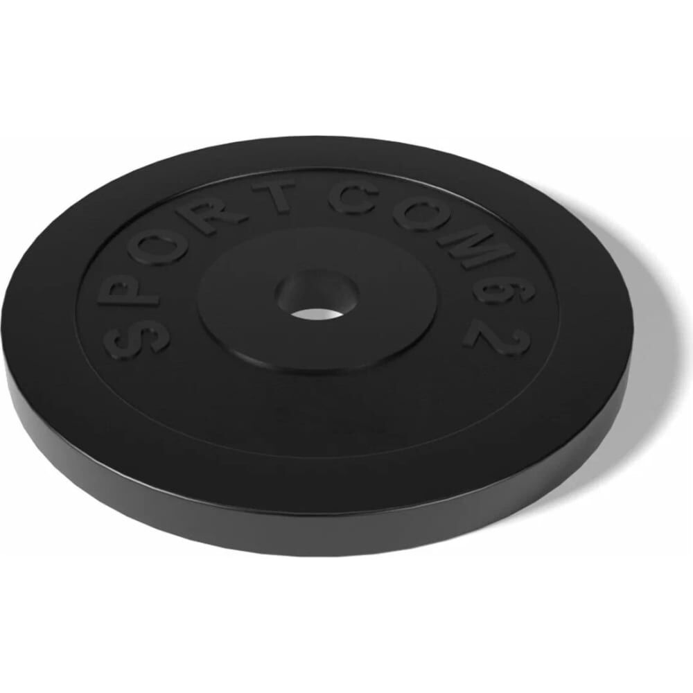 Комплект обрезиненных дисков BARFITS sportcom