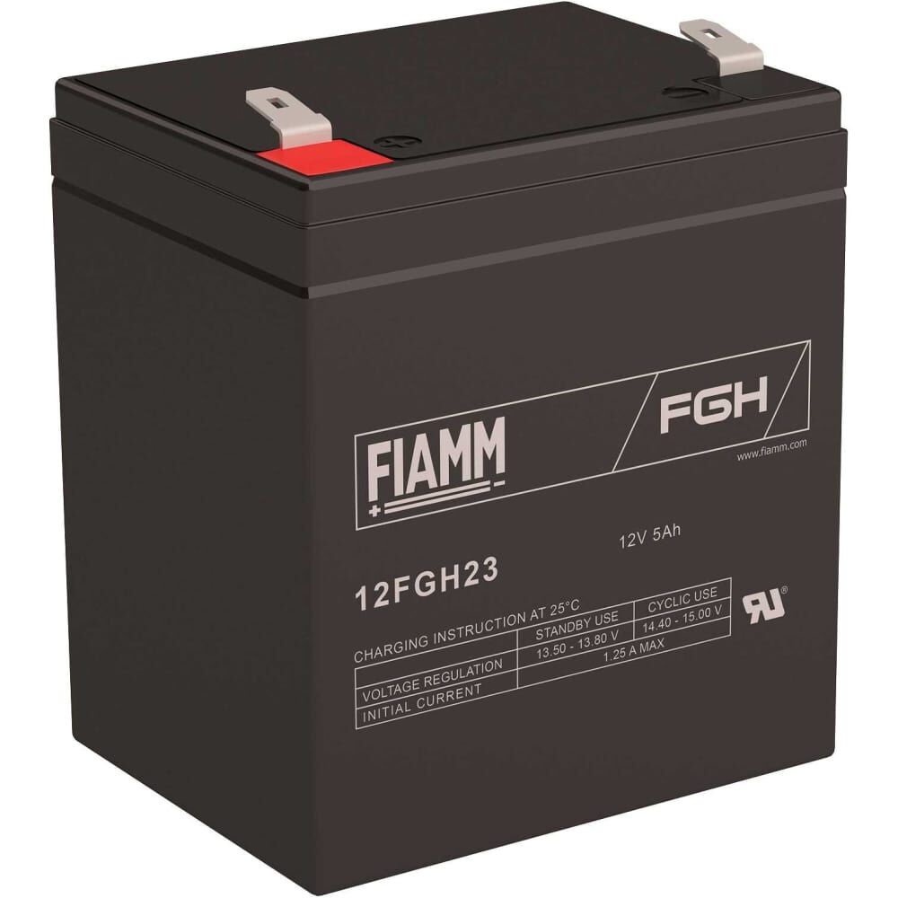Аккумуляторная батарея FIAMM 12FGH23