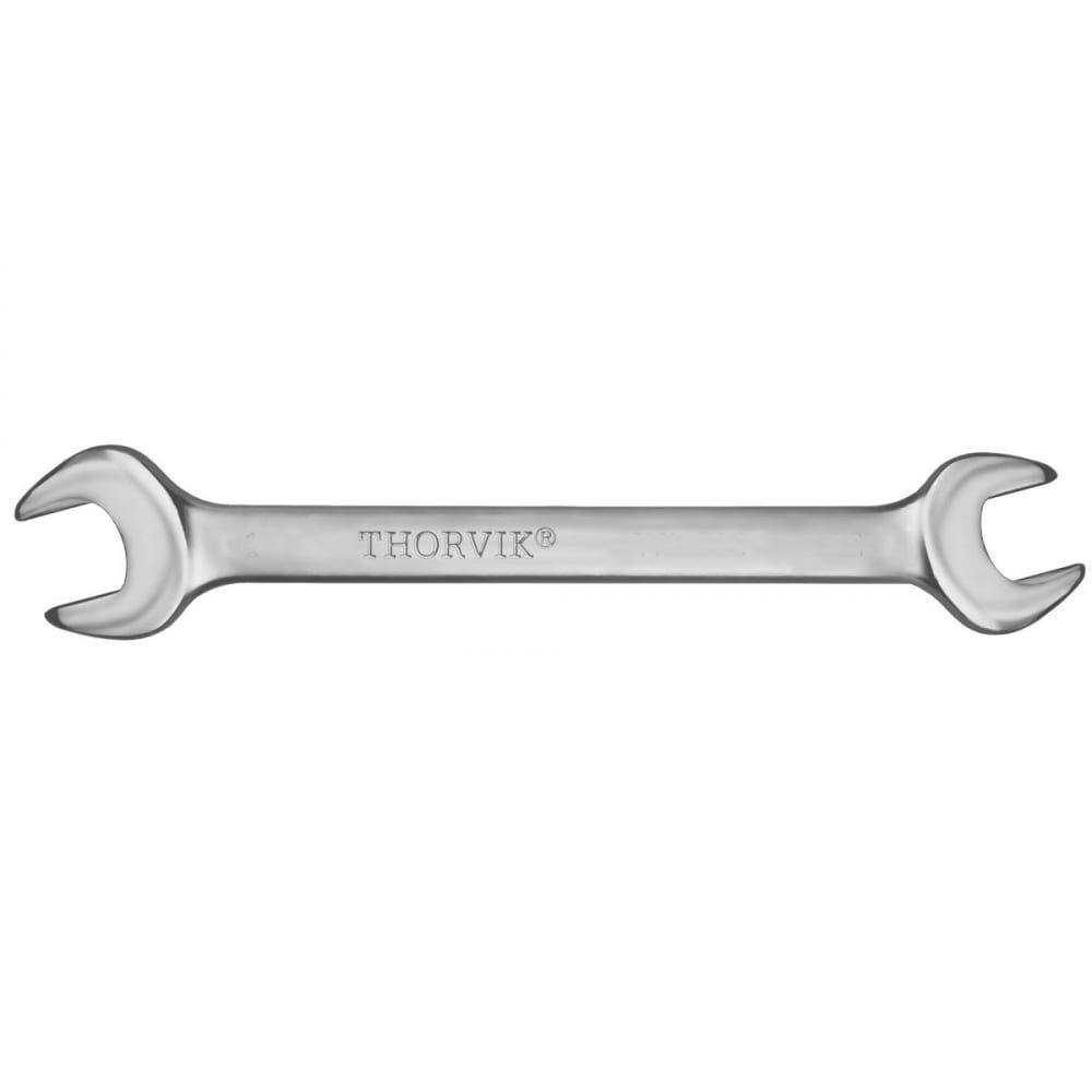 Гаечный рожковый ключ THORVIK W12022 ARC
