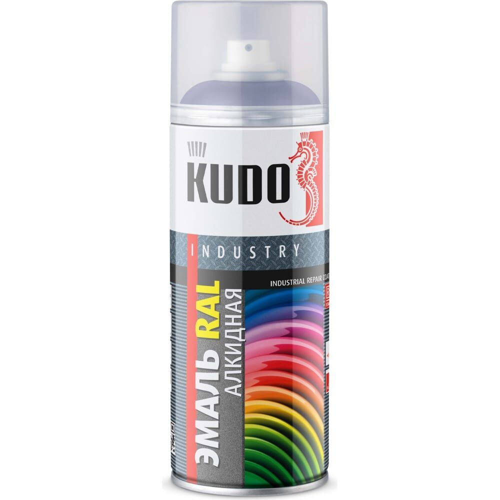 Универсальная эмаль KUDO KU-05002