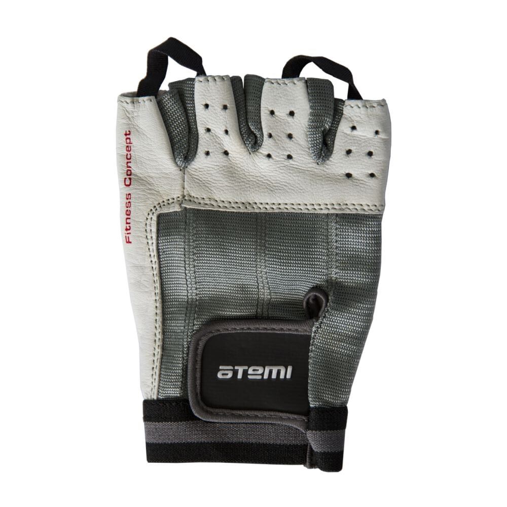 Перчатки для фитнеса ATEMI AFG02XL