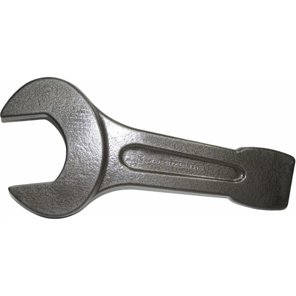 Ударный рожковый ключ IZELTAS 0700050120