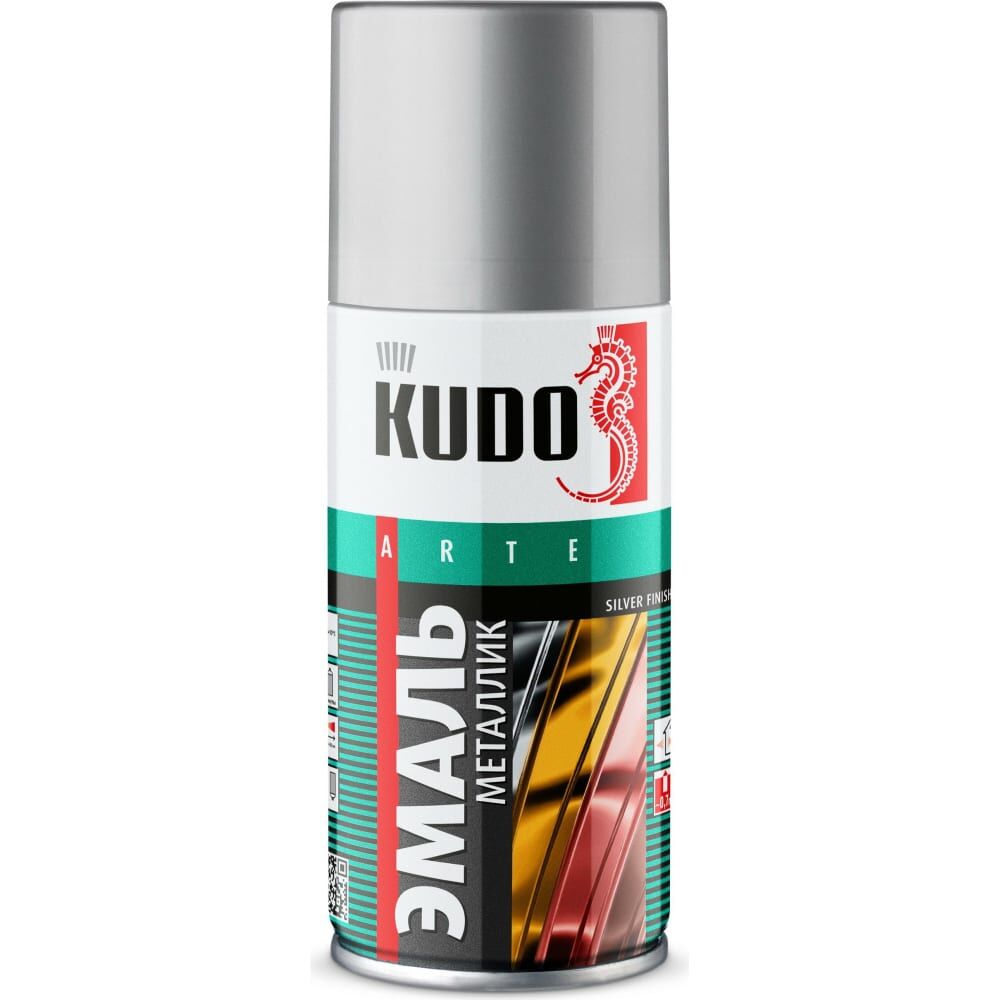 Универсальная эмаль KUDO 585549