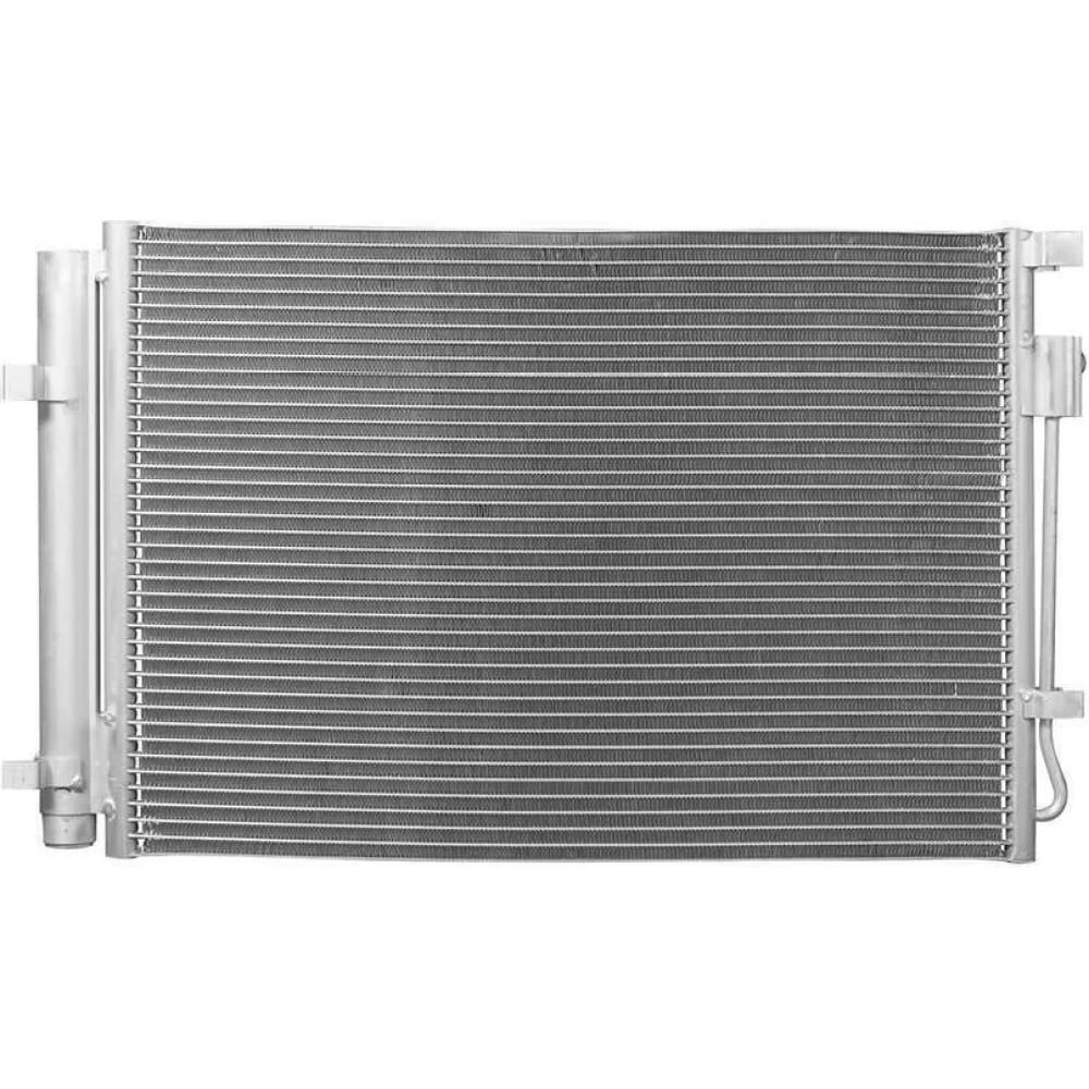 Радиатор кондиционера Hyundai Solaris II 17-, Kia Rio IV 17- MARSHALL M4991069
