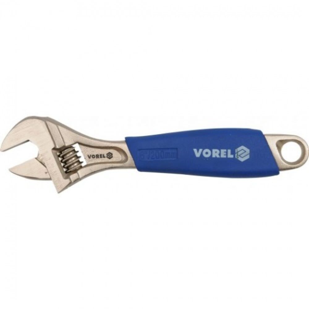 Разводной ключ VOREL 54056