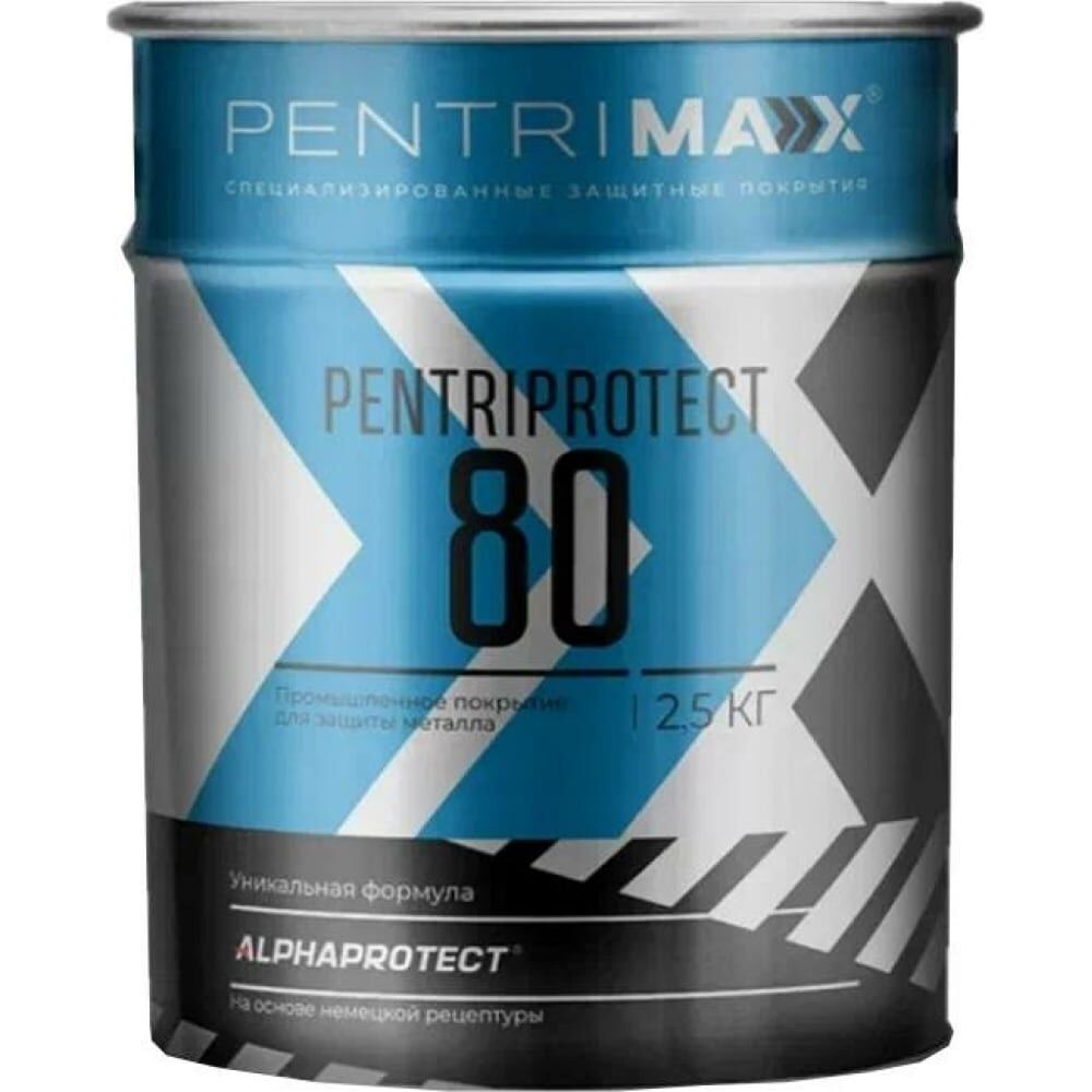 Грунт-эмаль PentriMax PentriProtect 80