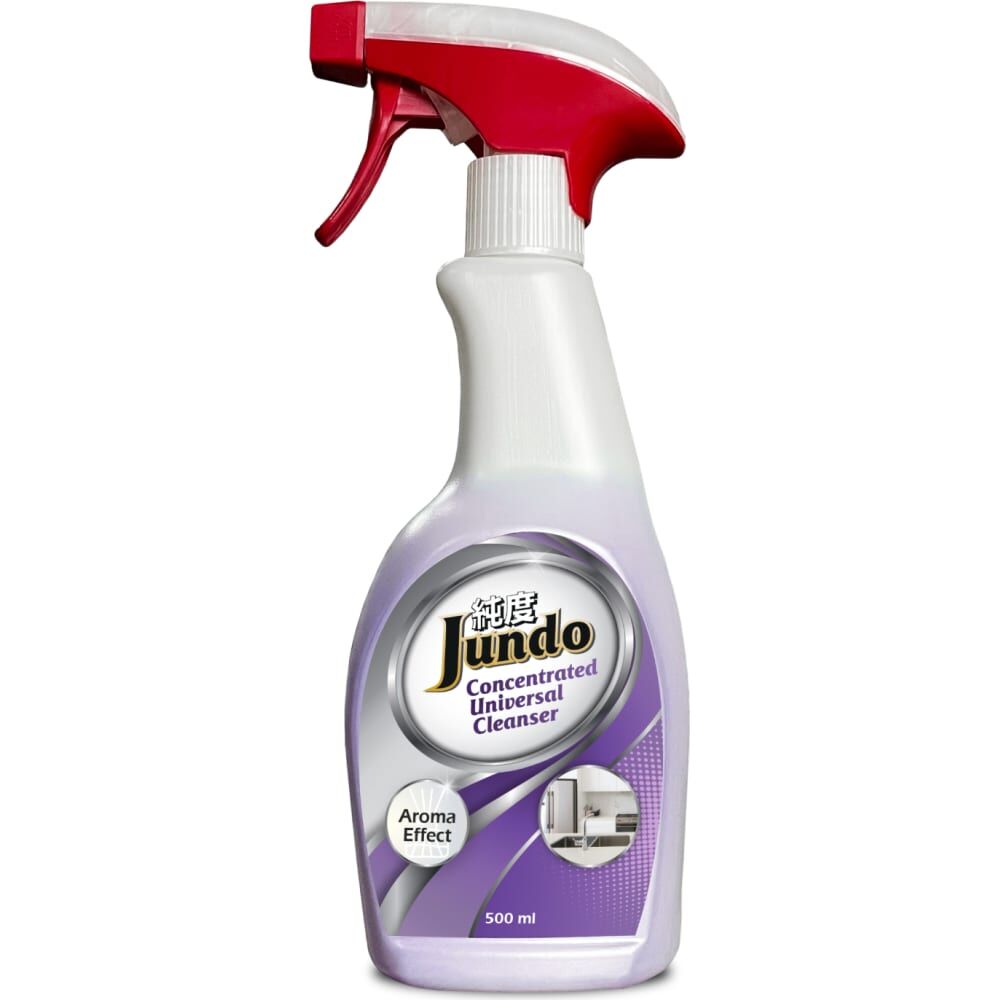 Универсальный спрей для мытья поверхностей Jundo 4903720021729