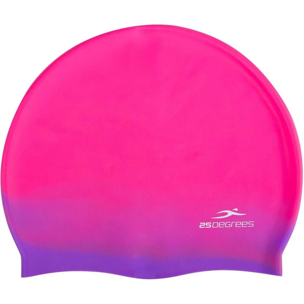 Шапочка для плавания 25Degrees Relast Pink/Purple 25D21011A