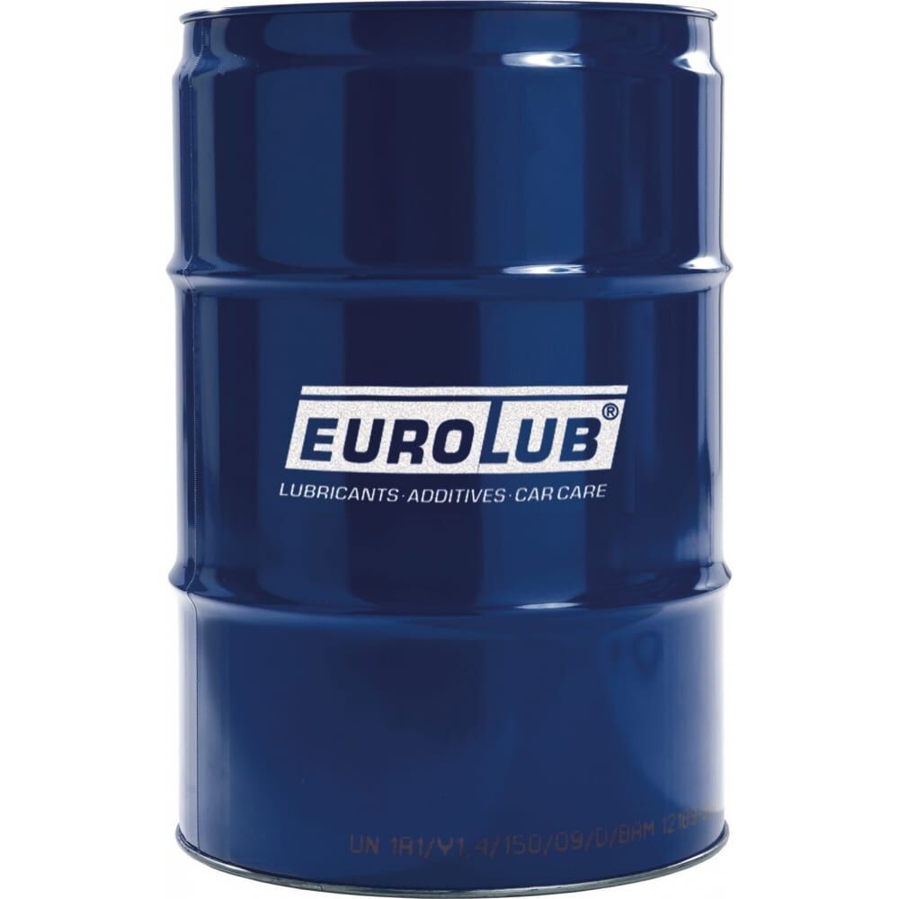 Синтетическое моторное масло EUROLUB SYNT 5W40, SN/CF, A3/B4