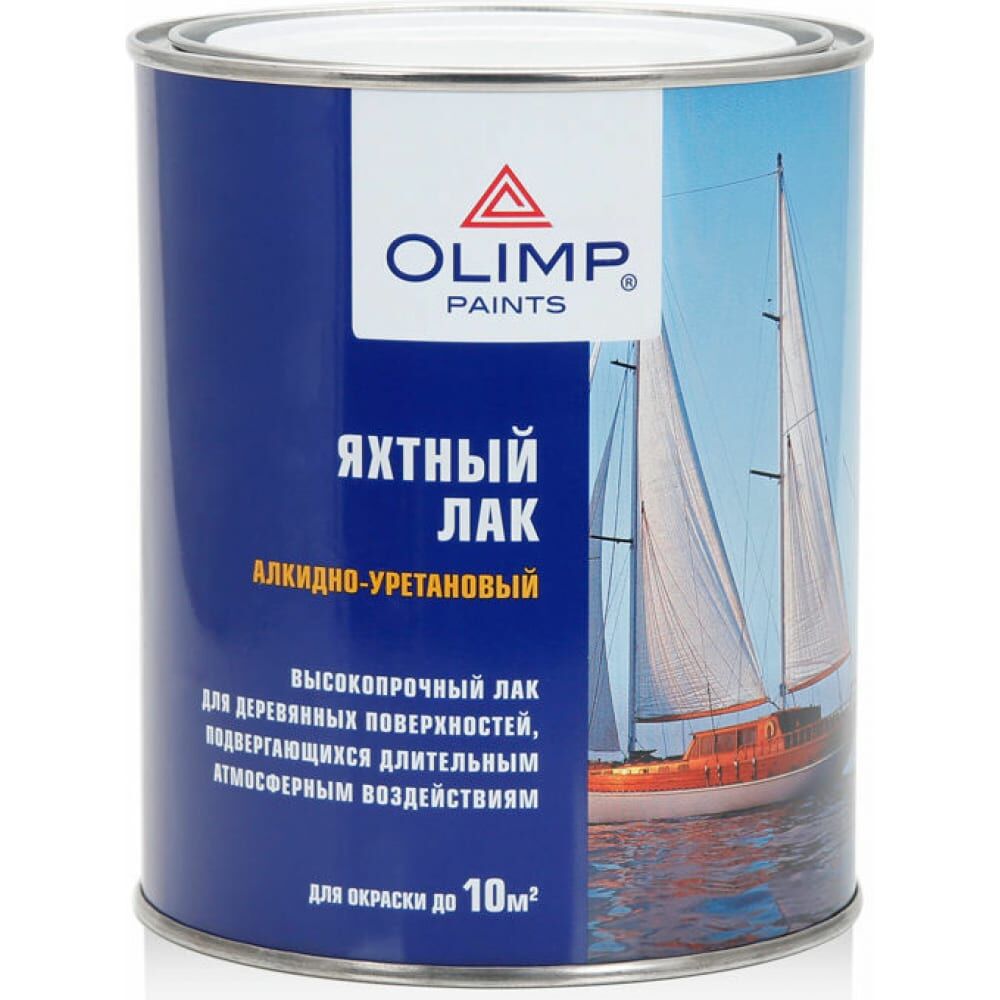 Яхтный лак OLIMP 20425