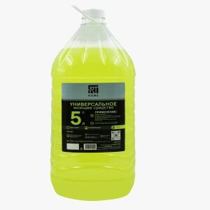 Универсальное моющее средство Лимон RT 5л. (Лимон)