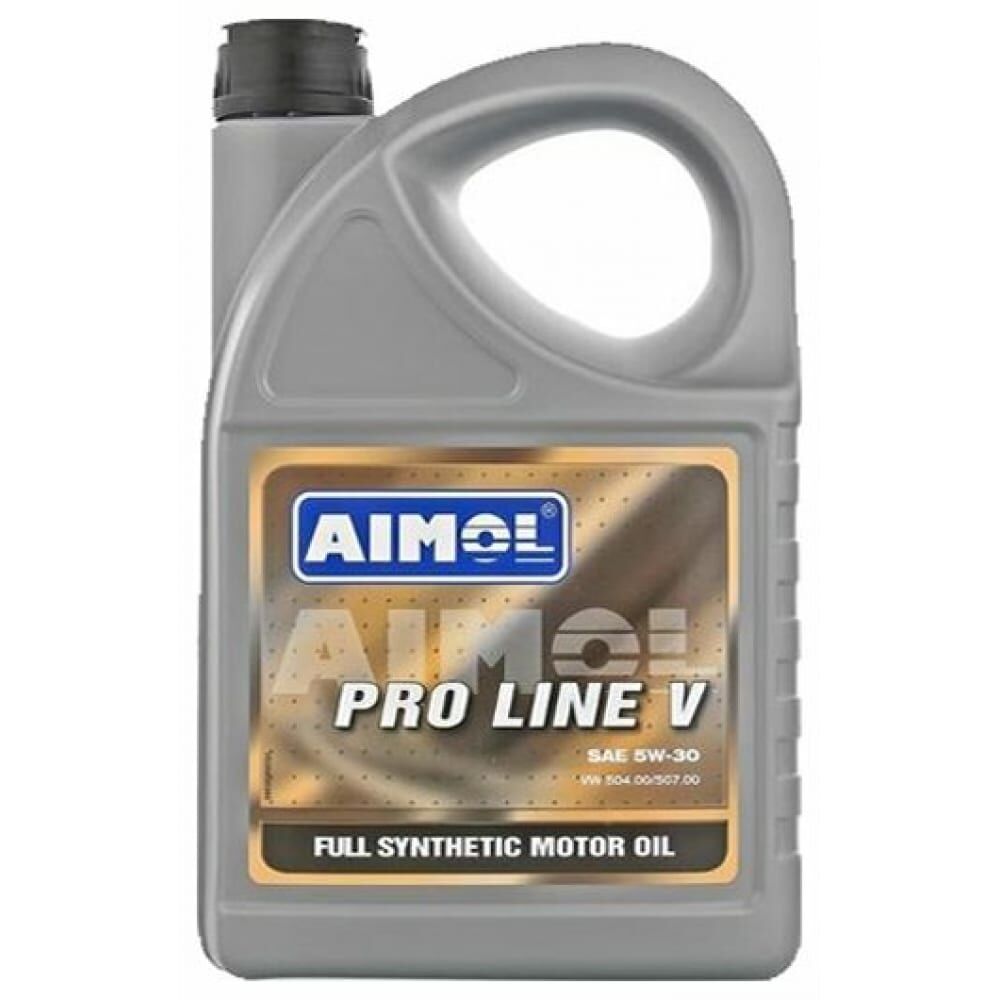 Синтетическое моторное масло AIMOL Pro Line V 5w-30