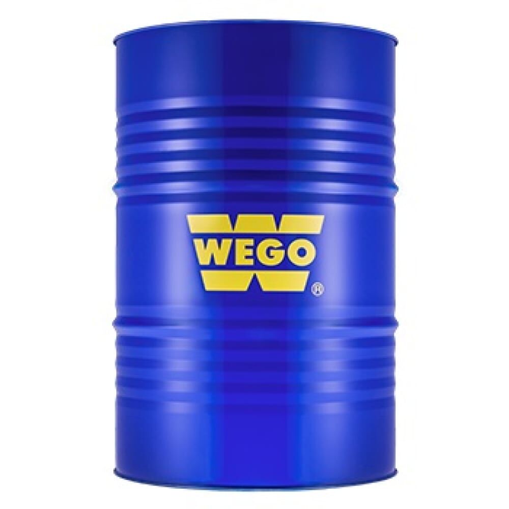 Моторное масло WEGO DE1 15W-40 CF-4/SG